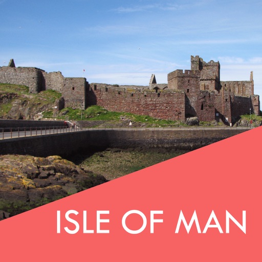 Isle of Man Island Travel Guide icon