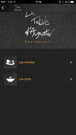 Restaurant La Table d’Augustin(圖4)-速報App