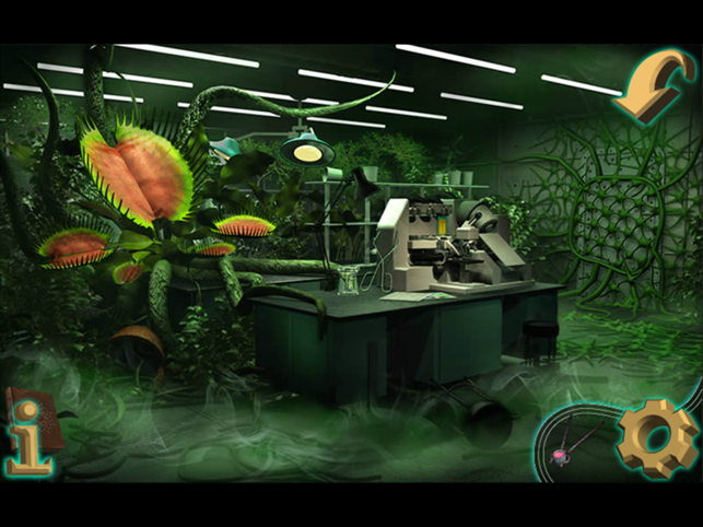 ‎The Secret of Chimera Labs Screenshot