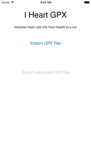 I Heart GPX(圖1)-速報App