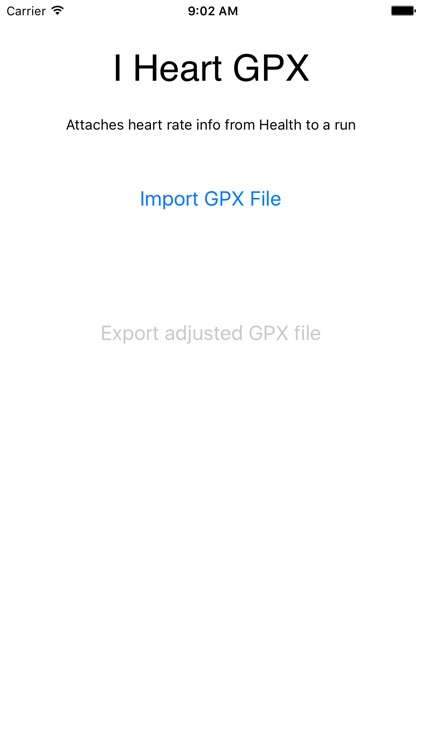 I Heart GPX