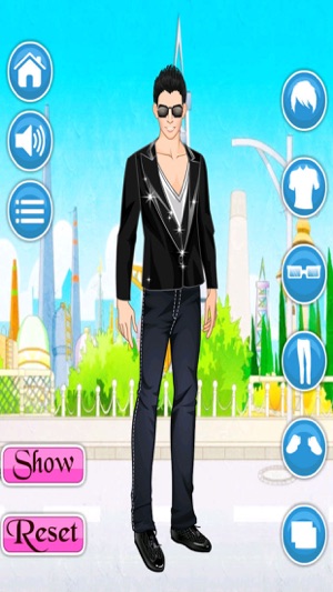 Boys Dress Up(圖4)-速報App