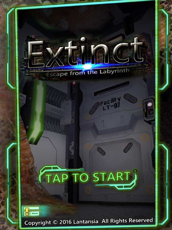Extinct - Escape from the Labyrinthのおすすめ画像1