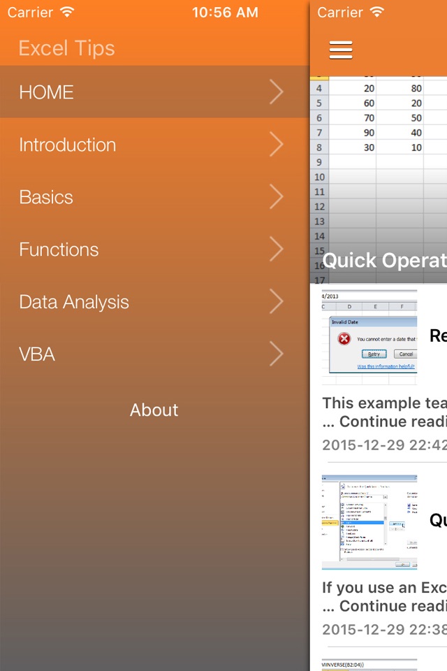 Learn the Basics Excel edition - Excel Skills And Tips For Beginners screenshot 2