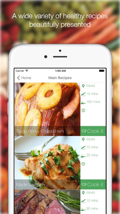 Healthy Dinner Recipes - Find All Easy Recipes