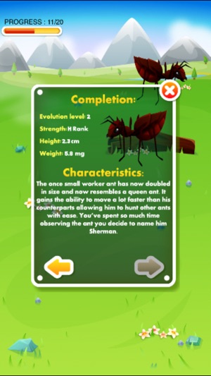 Ant Evolution - Mutant Insect Pest Smasher(圖3)-速報App