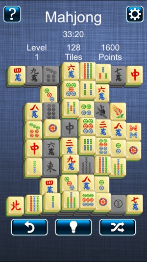 Mahjong Addictive Puzzle - Emoji Tiles Matching Fun(圖2)-速報App