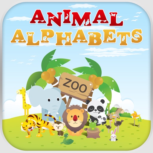 Animal Alphabets Kids Abc Nursery Rhymes Learning And Fun By Mahmood Abdul Sattar