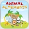 Animal Alphabets Kids - ABC Nursery Rhymes Learning and Fun