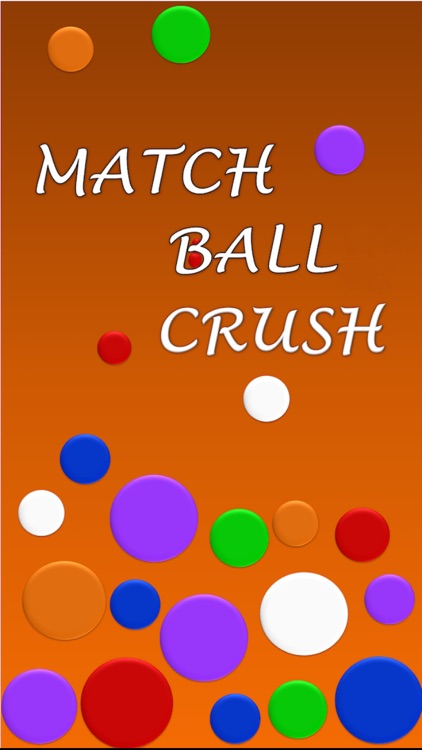 Match Ball Crush