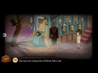 Imágen 2 Fran Bow Capítulo 5 iphone