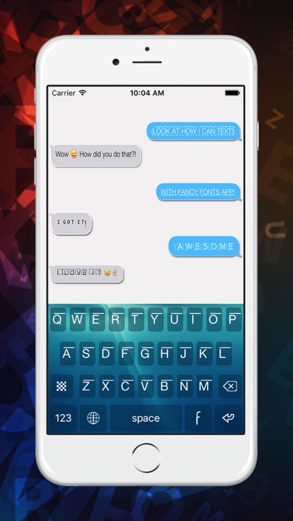 Fancy Fonts - Best Keyboard with Fancy Texts for Social Media