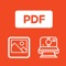 Make PDFs from anything you have on the iPad