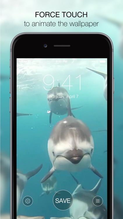 Live Wallpapers for iPhone 6s - Free Animated Themes and Custom Dynamic Backgrounds
