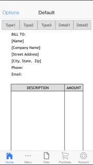 work order iphone screenshot 3