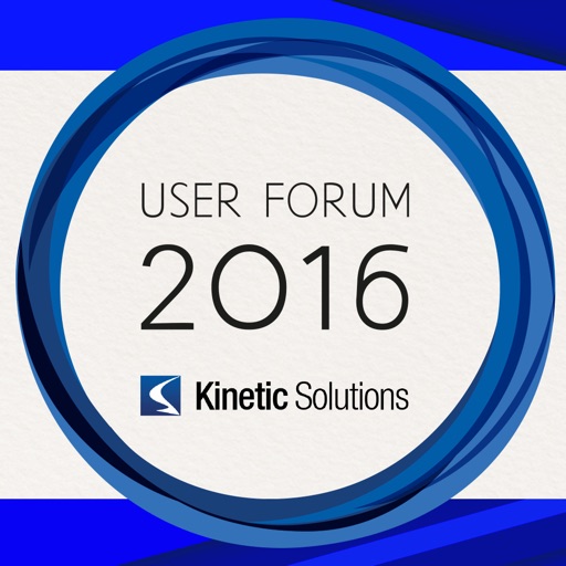 Kx User Forum 2016