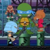 Enemy Challenge: Teenage Mutant Ninja Turtles version