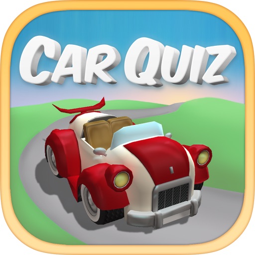 CarQuiz Math Game iOS App