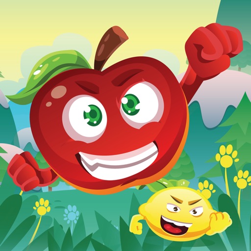 Freaky Fruits Attacks Pro icon