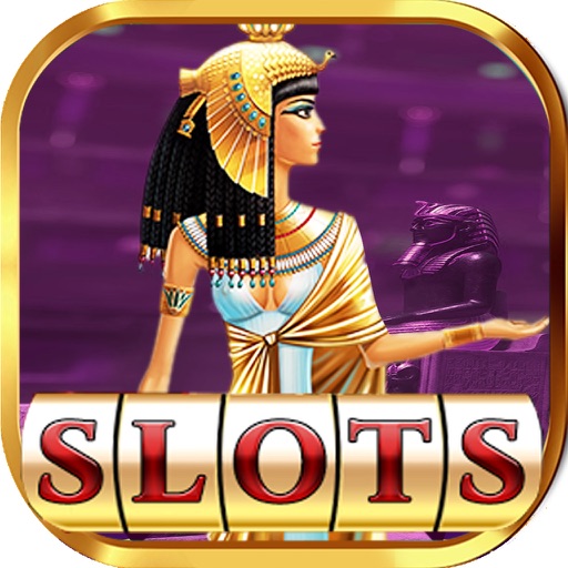 Queen of Ancient KingDom Slots Casino & Video Poker Games for All of Age