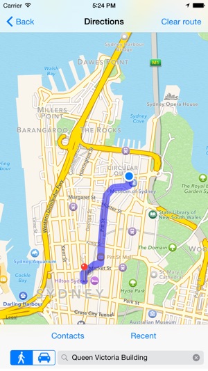 MapsGPS for Pebble - Smartwatch maps and directions(圖5)-速報App