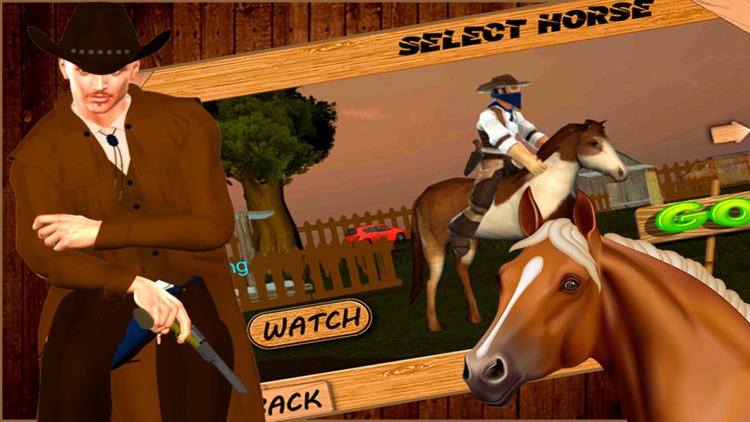 Horse riding simulator 3d 2016