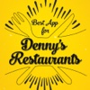 Best App for Denny's Restaurants