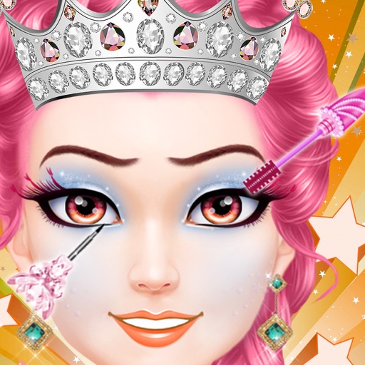 Princess Makeover Game iOS App