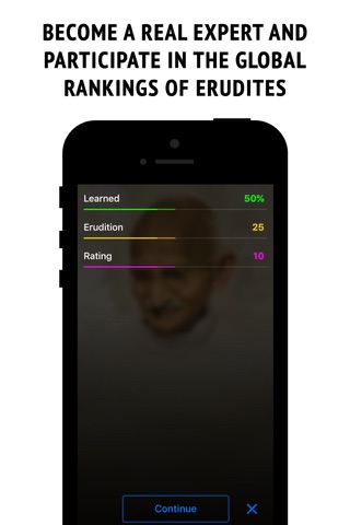 Gandhi - interactive book screenshot 3