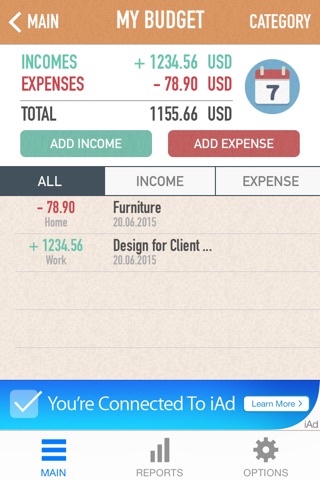 Finanz screenshot 3