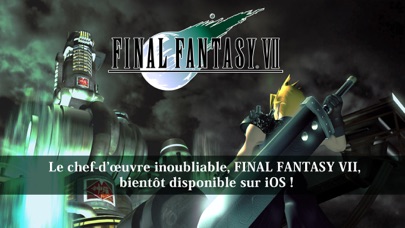 FINAL FANTASY VII FINAL FANTASY VII