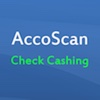 Accoscan Check Cashing  System