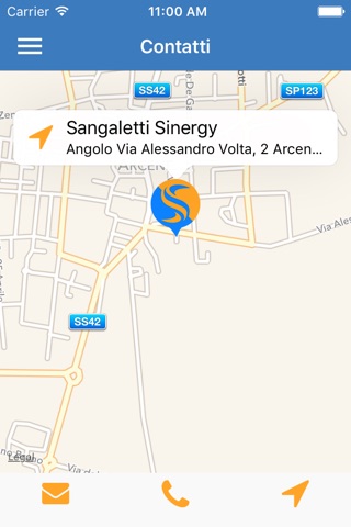 Sangaletti World screenshot 4