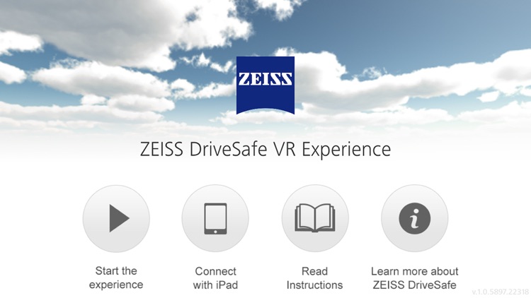 ZEISS DriveSafe VR Experience