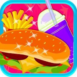 Fast Sandwiches Maker – Crazy cooking & chef mania game for kids