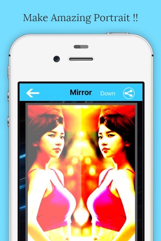 Photo Mirror Effects Pro screenshot 4