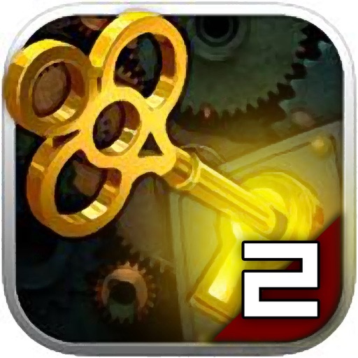 The Lost Keys 2 icon