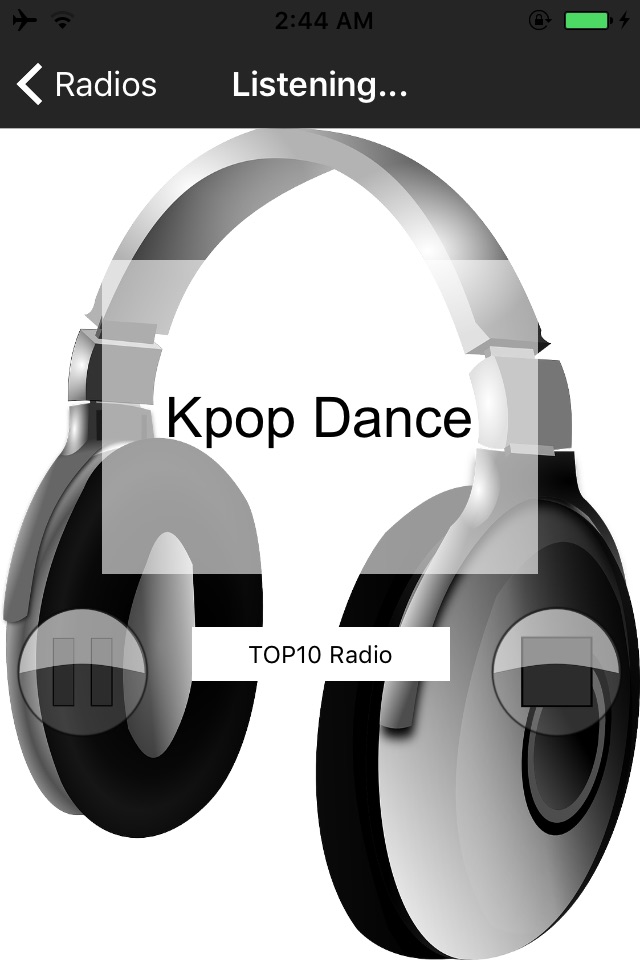 Kpop Music Online: Best k-pop Radio App screenshot 3