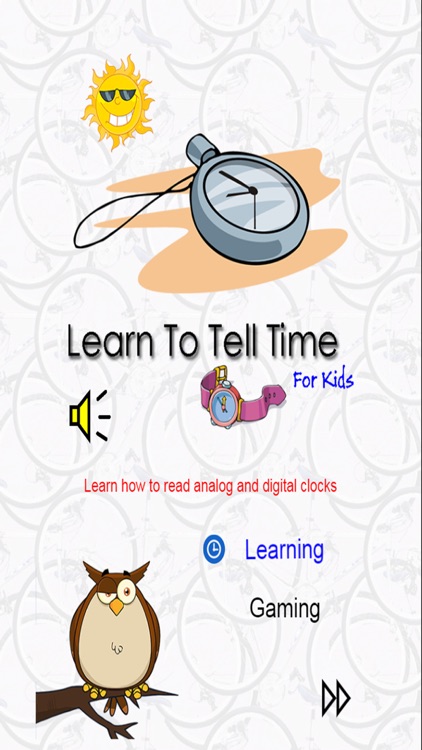 Telling Time for Kindergarten - Learning to Tell Timeclock