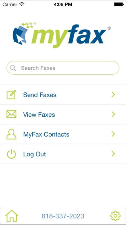 MyFax – Receive & Send a Fax