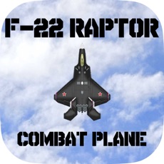 Activities of Lockheed Martin F-22 Raptor Combat Plane : War Air Strike Free Game