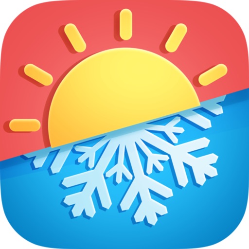 Weather Forecaster - Memory Training Game Icon