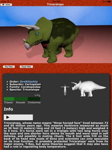 Real World Dinosaurs screenshot 4