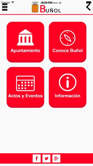 Buñol App(圖2)-速報App