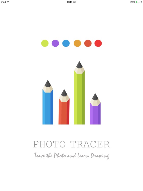 Photo Tracer - Trace the Photo and Learn drawing easily !