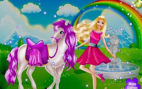Princess Pony Care screenshot 4