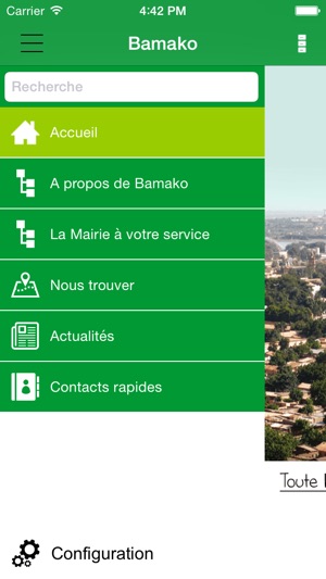 Mairie de Bamako(圖2)-速報App