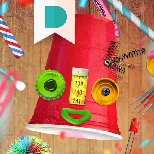 Duckie Deck Trash Toys iOS App