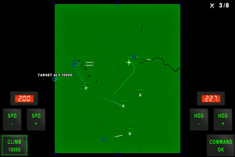 ATC Operations - London - náhled