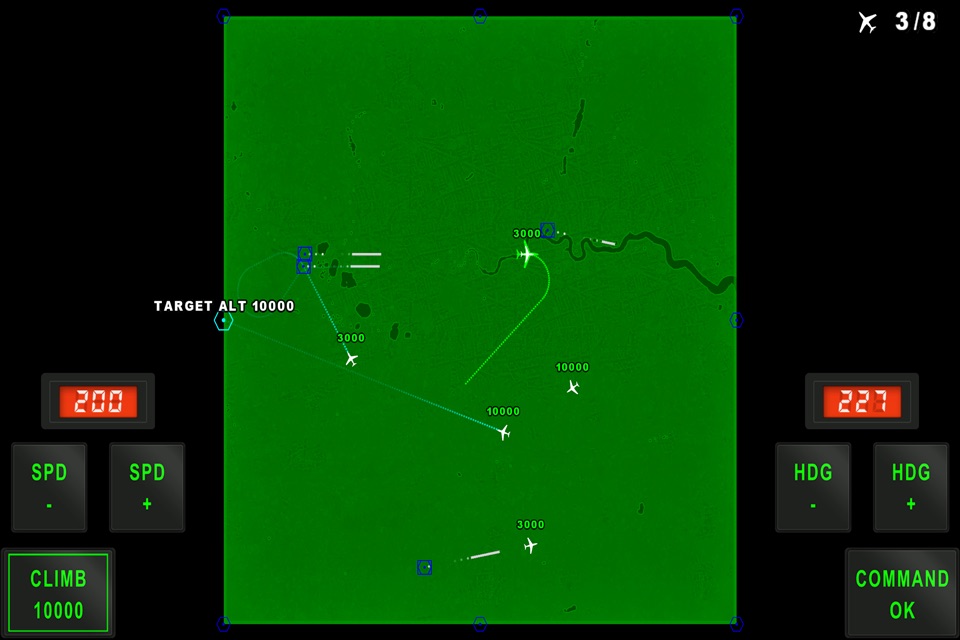 ATC Operations - London screenshot 3